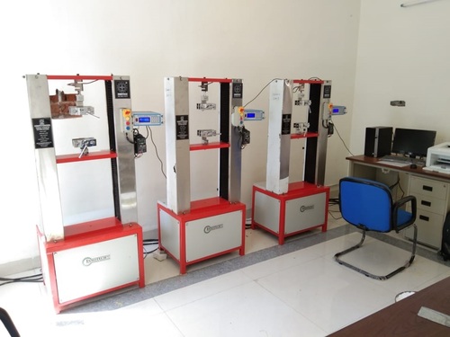 Bag Computerized Tensile strength Testing Machine