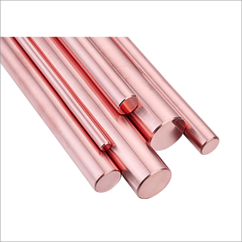Pure Copper Rods Grade: Different Available