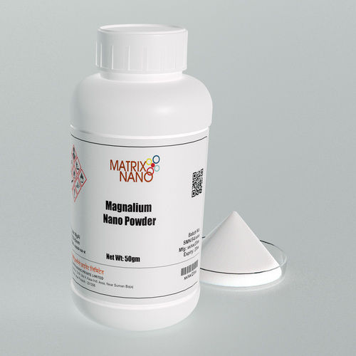 Magnalium Nanopowder