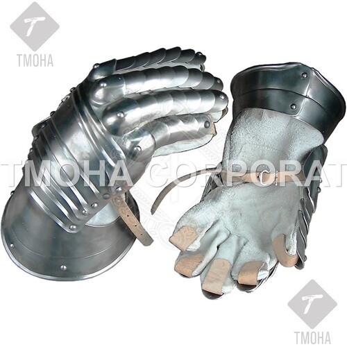 Medieval Wearable Gauntlets / Gloves Armor Gauntlets Lancelot GA0003