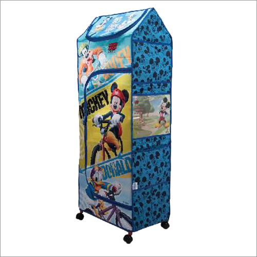 Multicolors Disney Wonder Toy Box