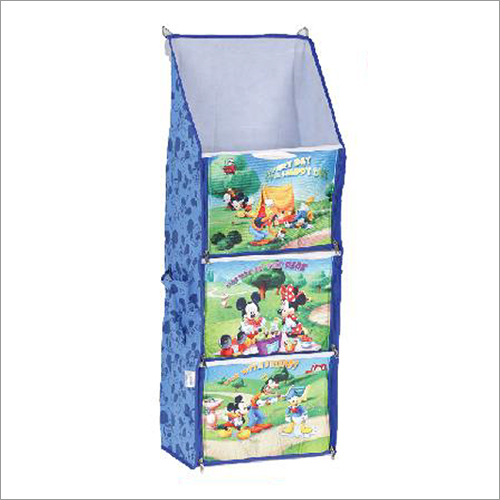 Multicolors Printed Disney Hanging Rack