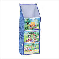 Multicolors Printed Disney Hanging Rack