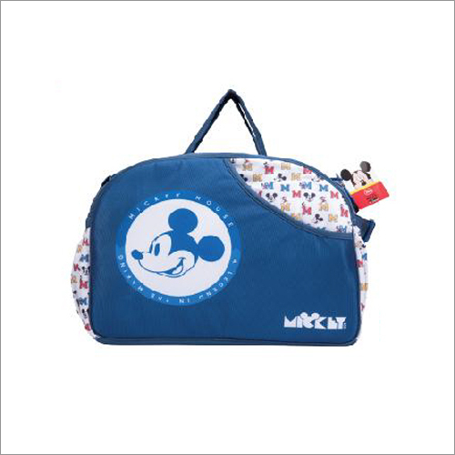 Multicolors Kudos Disney Mother Bag