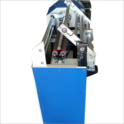 Automatic Feeding Plc Control Paper Core Cutting Machine