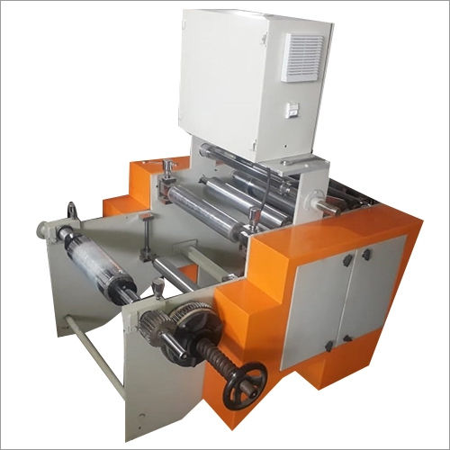 Foil Rewinding Machine Grade: Automatic