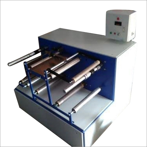 Doctoring Rewinding Machine Grade: Automatic