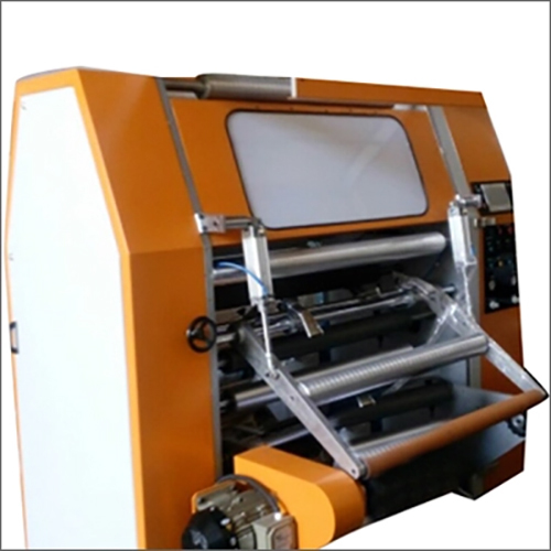 Inspection Rewinding Machine Grade: Automatic