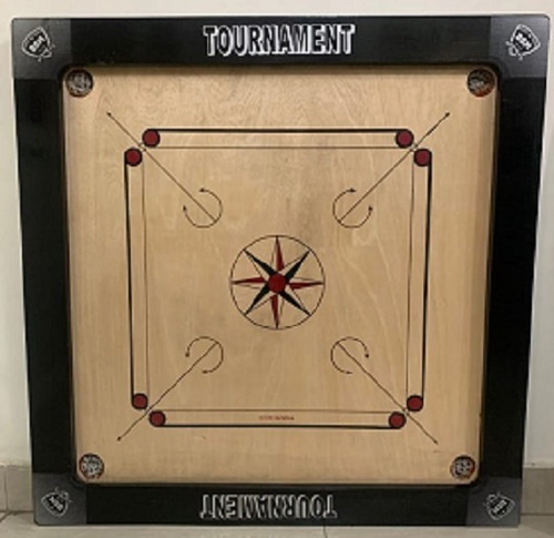 CARROM BOARD TOURNAMENT