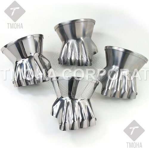 Medieval Wearable Gauntlets / Gloves Armor Hourglass gauntlets without fingers GA0013