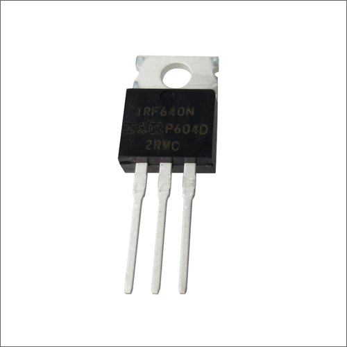 Irf640N Dip Component Application: Industrial