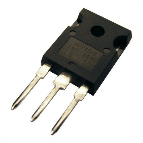 IRFP4868 Dip Component - Transistor TO247, 3 Pin Count, Operating Temp. +150Â°C, Max Temp. -55Â°C to 175Â°C, Black Color | Through Hole, Industrial Use, 70A 300V