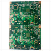 Single Side Rigid Pcb Board Board Thickness: 1 To 1.57 Millimeter (mm)