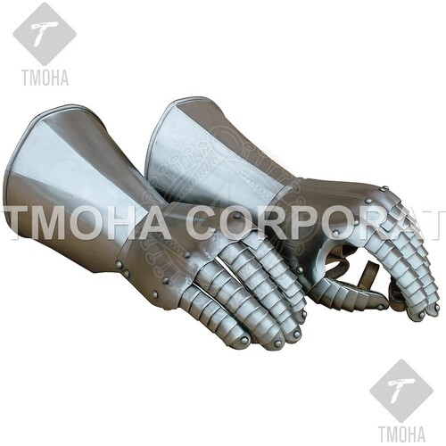 Medieval Wearable Gauntlets / Gloves Armor Knight Gauntlets GA0020