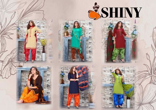 Beauty Queen Shiny Vol-1 Festive Wear Rayon Ready Made Catalog Dealer