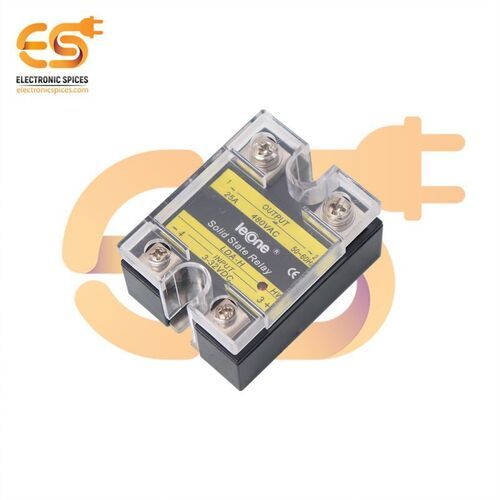 SSR-25DA 3V-32V DC 25A solid state relay