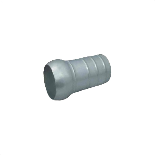Silver Male Hose Bauer Coupling