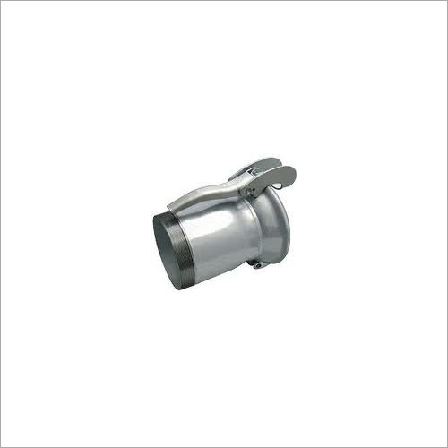 Silver Threaded End Female Coupling