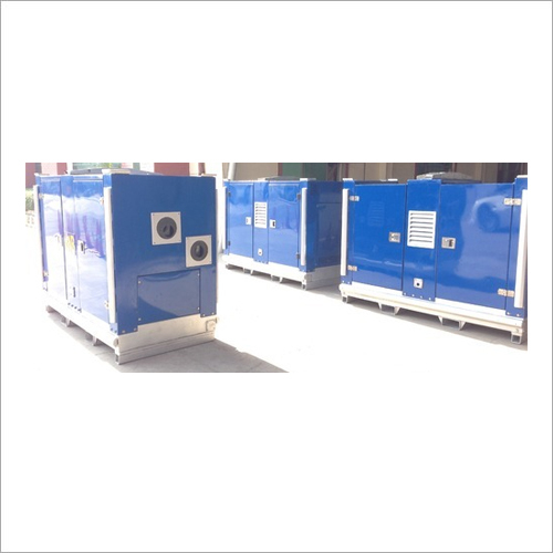Automatic Silent Dewatering Piston Pump