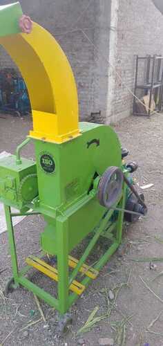 LEAVES SHREDDER