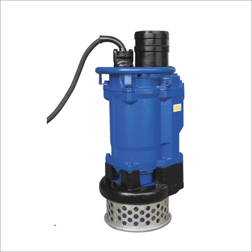 Series Open Well Pump Application: Submersible