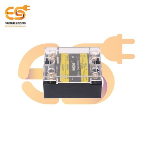 SSR-40DA 3V-32V DC 40A solid state relay