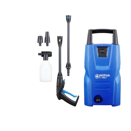 NILFISK High Pressure Washer C-100 7.5