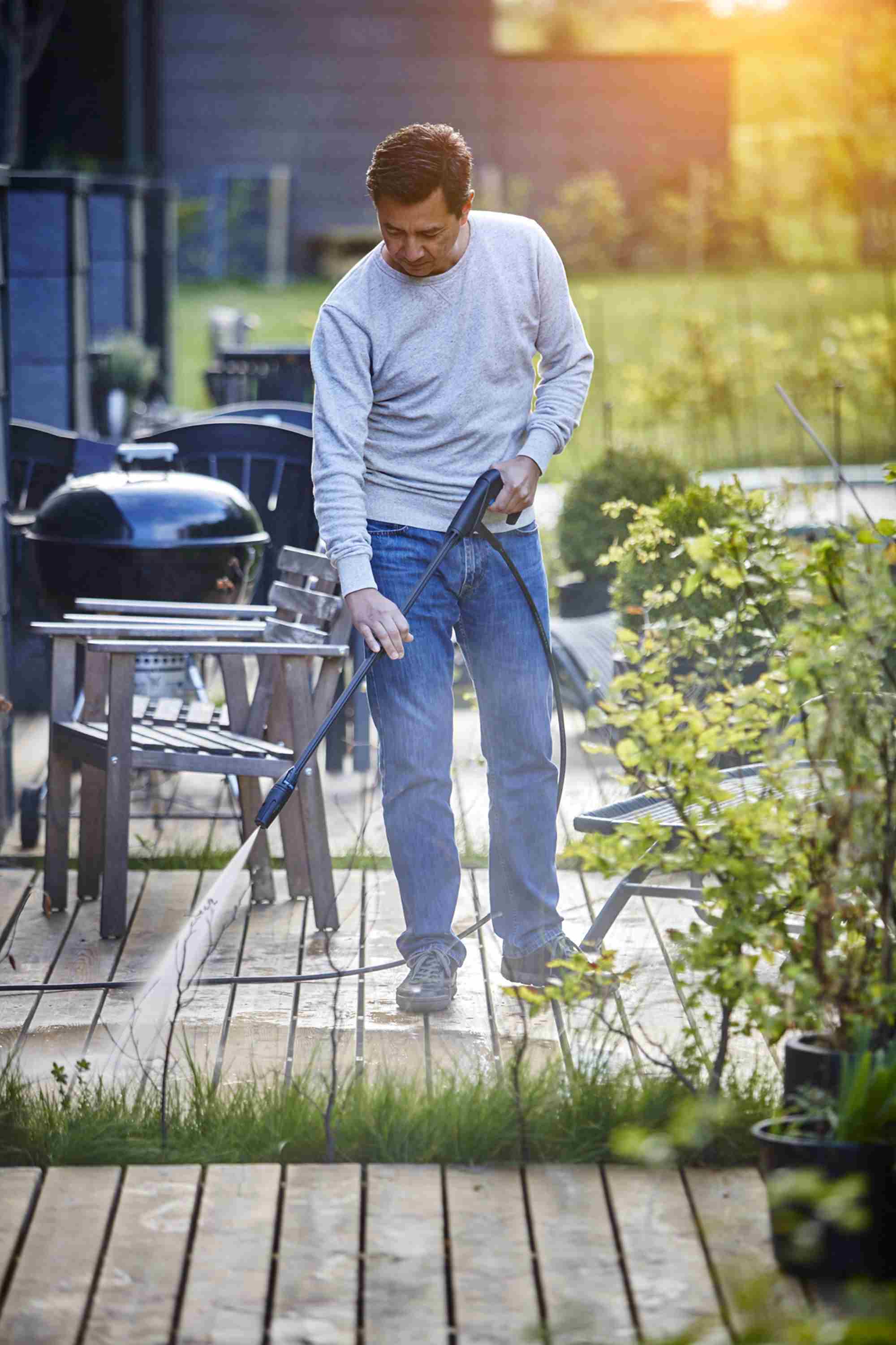 NILFISK High Pressure Washer C-100 7.5