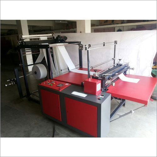 Roll To Sheet Cutting Machine