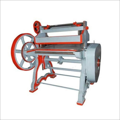 Sheet To Circle Cutting Machine Capacity: 100-120 Kg/Hr