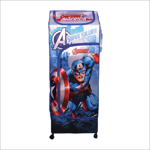 Multicolors Avengers Wonder Toy Portable Box