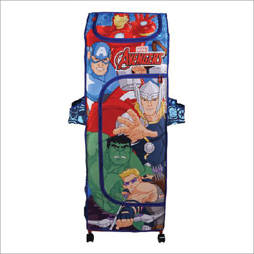 Kudos Avengers Wonder Toy - Polyester Material, Large Size, Multicolors Delightful Design