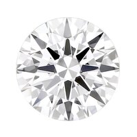 round brilliant cut diamond
