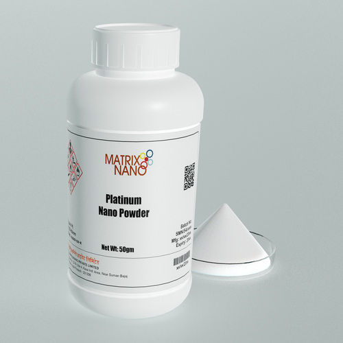 Platinum Nanopowder