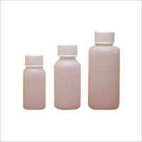 Hdpe Dry Syrup Bottles - 30, 60, 100 Ml | Durable, Eco-friendly, Screw Cap, Round Design, Customizable Color Options