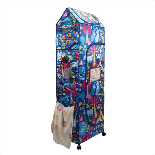 Multicolors 5 Shelves Kudos Wonder Toy Box