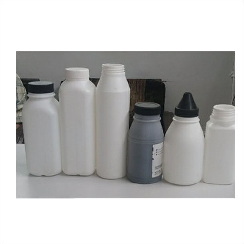HDPE Toner Powder Bottles