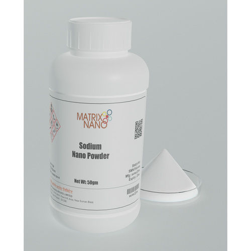 Sodium Nanopowder