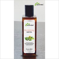 Revitalizing Hair Oil