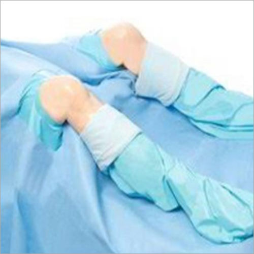 Bilateral Limb Drape Usage: Hospital