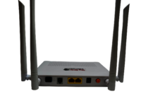 Sky Birds Dual Band With 4 Antenna Wireless Router