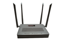 Sky Birds Dual Band With 4 Antenna Wireless Router