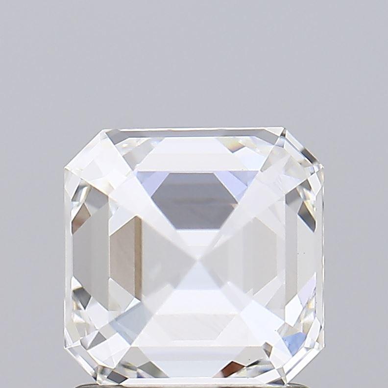 asscher cut diamond