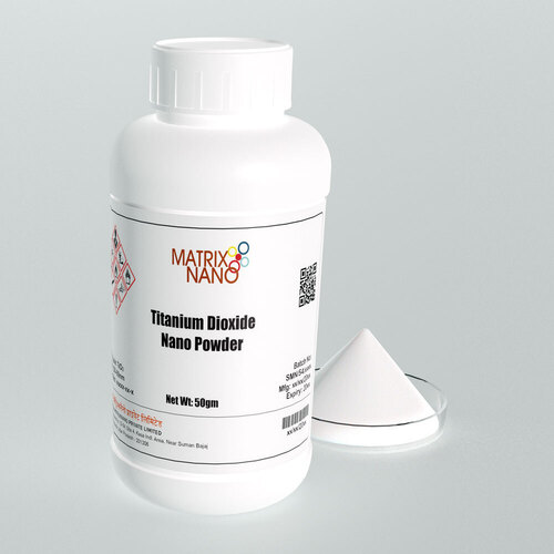 Titanium-Dioxide Nanopowder