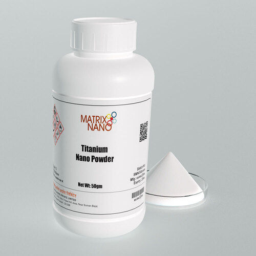 Titanium Nanopowder