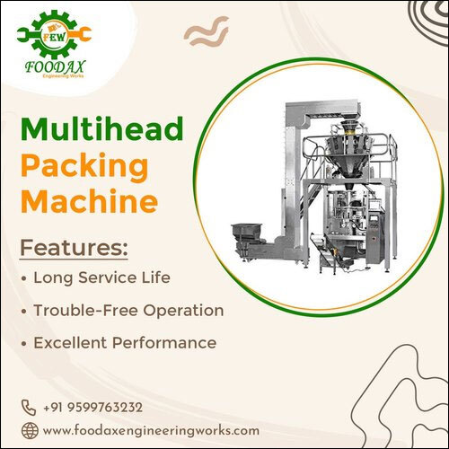 Multihead Packing Machine