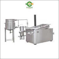 Rectangular Batch Fryer