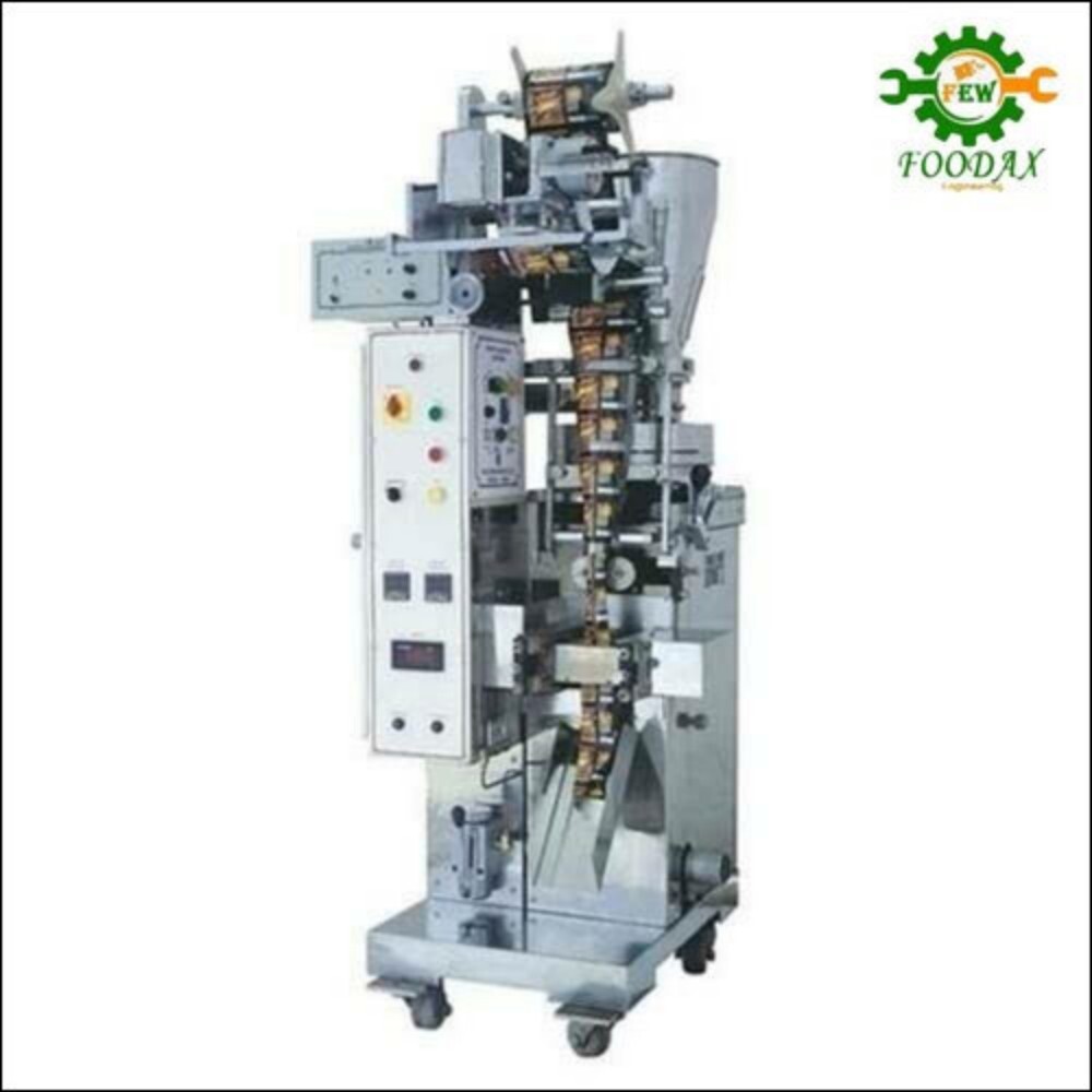 F F S Pouch Packing Machines - Automatic Grade: Automatic
