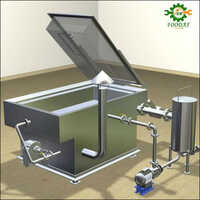 Batch Fryer For Snacks