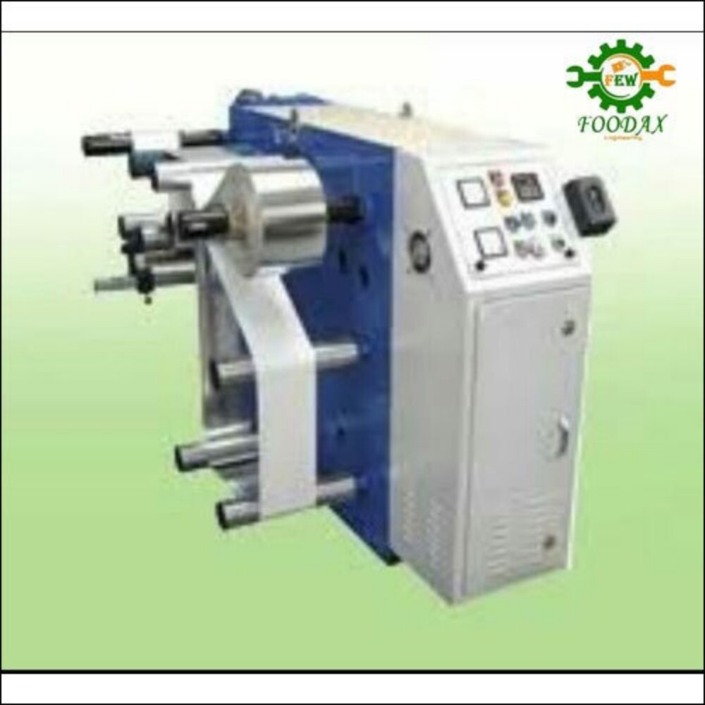 Rewinding Machine - 440 Watt Automatic Operation | Industrial Electric Power Source